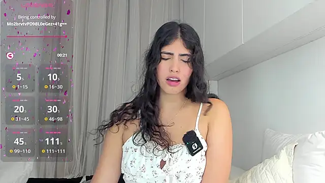 Gaby zahir  online show from April 2026 12:27:01 AM