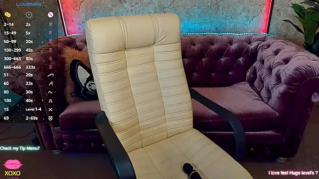 AfinaAmmor online show from March 2025 05:13:01 PM