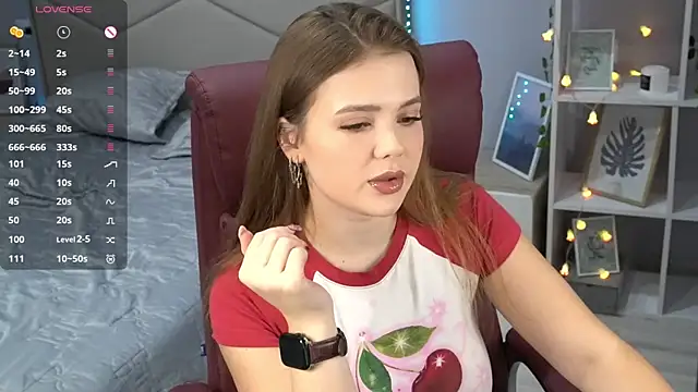 AfinaAmmor online show from October 2025 01:31:01 PM