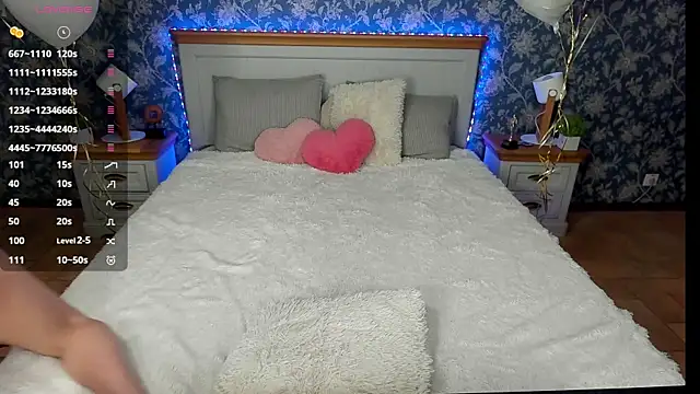 PenellopaRaw online show from February 2025 09:22:01 PM