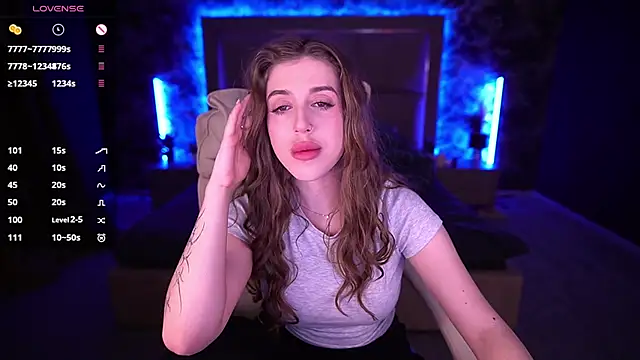 PenellopaRaw online show from February 2025 02:40:02 AM