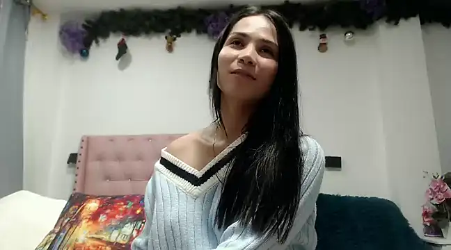 kimberlyshantal online show from January 2025 10:40:01 PM