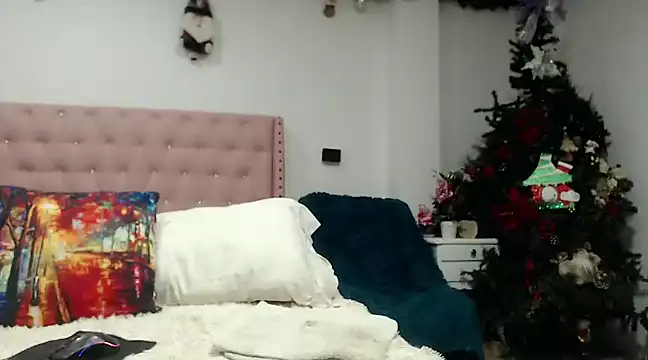 kimberlyshantal online show from January 2025 08:58:02 PM