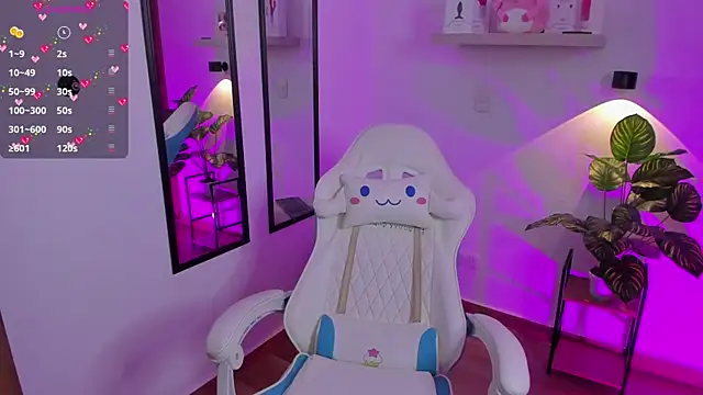 LITTLE-VIVI online show from January 2026 03:10:02 AM