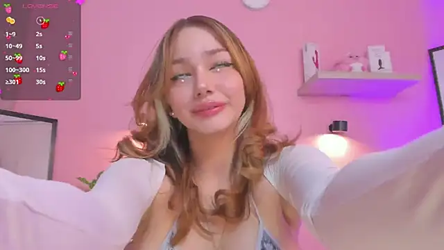 LITTLE-VIVI online show from July 2026 03:00:02 AM