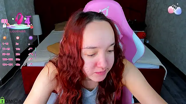 Fera1 Berry online show from October 2025 11:07:01 PM