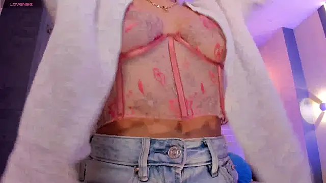 EveBensonX online show from January 2025 11:53:02 PM