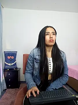 Snapshot of Sofia_888 chatting on November 2025 02:45:01 AM Sofia 888 online show from November 2025 02:45:01 AM