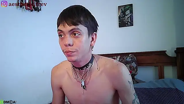Twink Temptation online show from January 2025 03:15:02 PM
