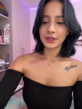 Ale Lewis online show from March 2025 09:37:02 PM