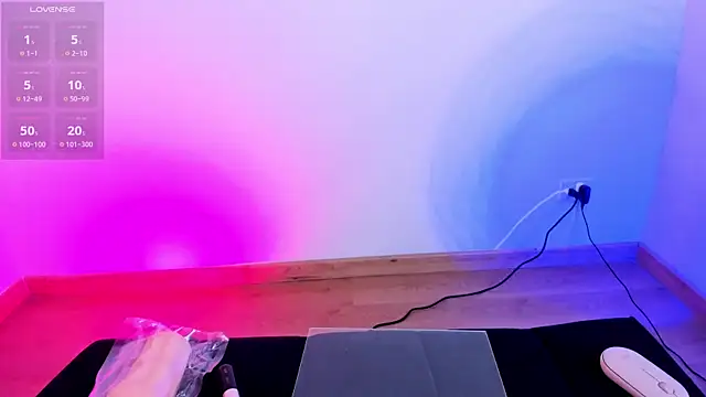 NanaRott online show from January 2025 02:45:01 PM