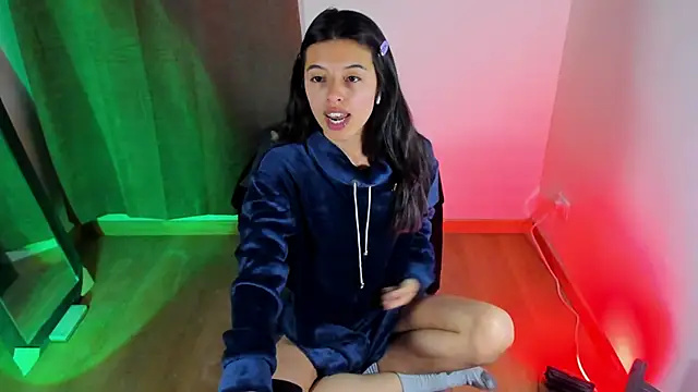 NanaRott online show from December 2025 01:26:02 AM