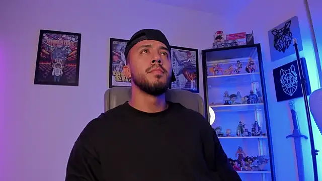 Snapshot of luck_spartans chatting on September 2025 12:10:01 AM luck spartans online show from September 2025 12:10:01 AM