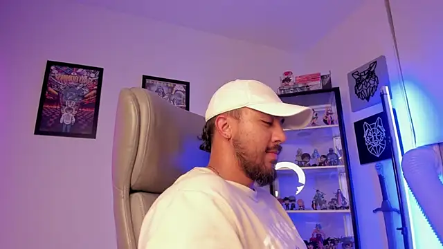 Snapshot of luck_spartans chatting on September 2025 08:07:01 AM luck spartans online show from September 2025 08:07:01 AM