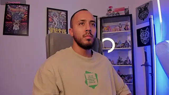 Snapshot of luck_spartans chatting on October 2025 09:35:02 PM luck spartans online show from October 2025 09:35:02 PM