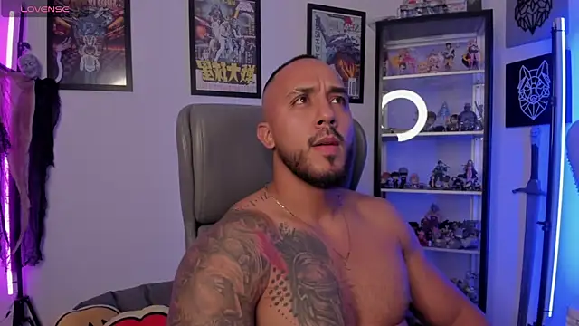 Snapshot of luck_spartans chatting on October 2025 03:31:02 AM luck spartans online show from October 2025 03:31:02 AM