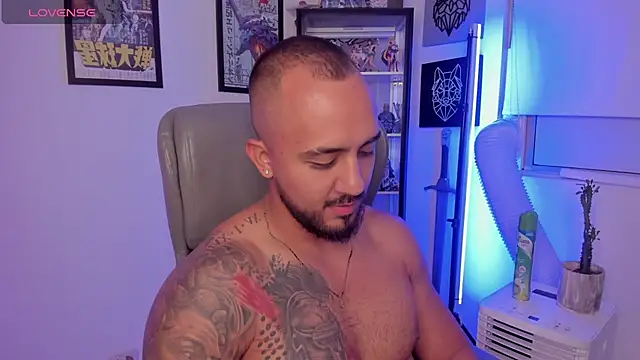 Snapshot of luck_spartans chatting on October 2025 06:14:02 AM luck spartans online show from October 2025 06:14:02 AM