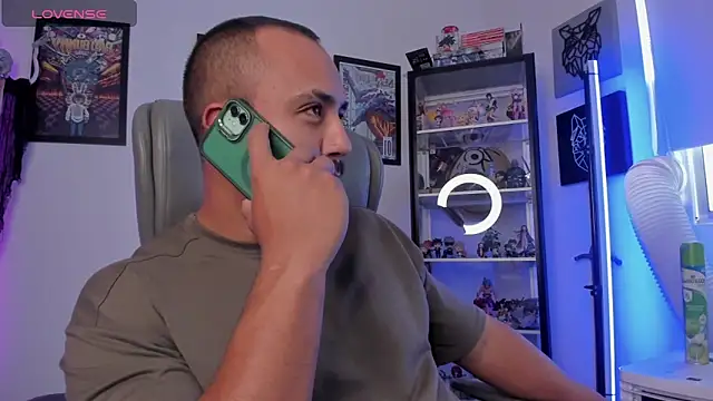 Snapshot of luck_spartans chatting on October 2025 07:37:02 PM luck spartans online show from October 2025 07:37:02 PM