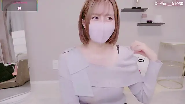 Yuu  k online show from March 2026 02:01:01 PM