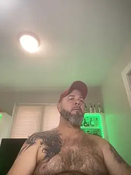 Cristian-Brayan online show from January 2025 01:46:01 PM