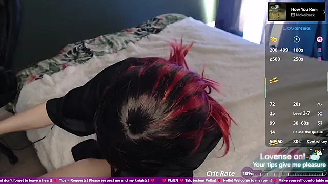 Snapshot of strawberry_muffin chatting on April 2026 03:23:01 PM strawberry muffin online show from April 2026 03:23:01 PM