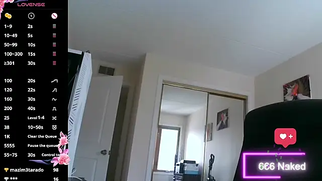 BlaBlaBla7016 online show from February 2025 07:38:02 PM