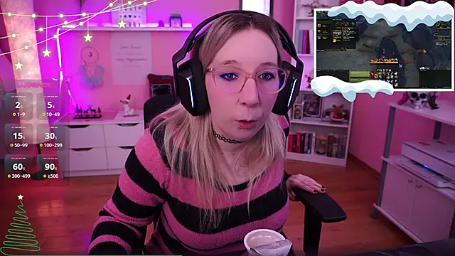 JustKerry online show from December 2024 12:06:01 PM