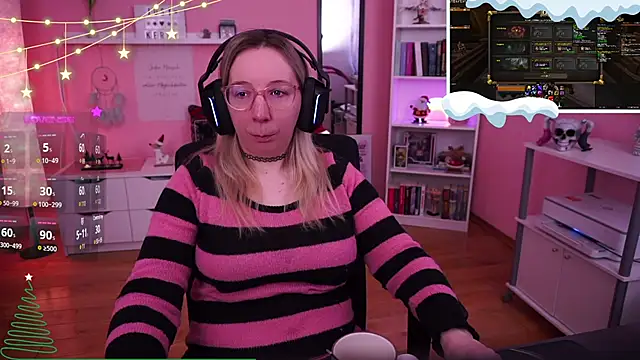 JustKerry online show from December 2024 08:12:01 AM