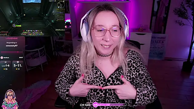 JustKerry online show from February 2025 08:25:02 AM