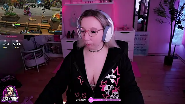 JustKerry online show from March 2025 08:57:01 AM