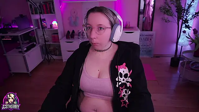 JustKerry online show from March 2025 08:53:02 AM