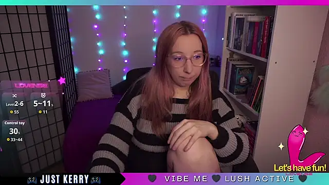 JustKerry online show from September 2025 08:36:02 AM