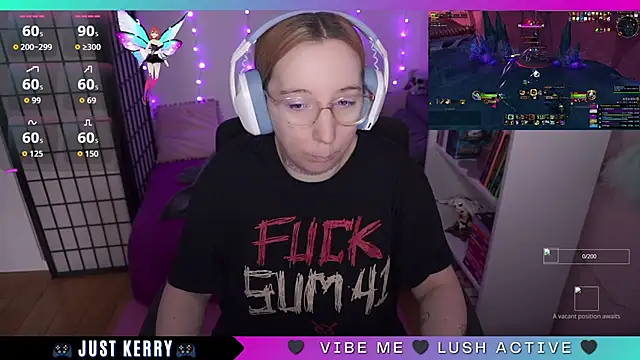 JustKerry online show from September 2025 08:40:01 AM