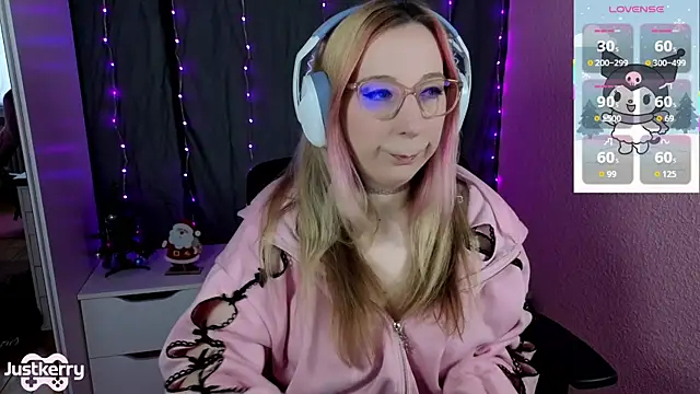 JustKerry online show from November 2025 09:11:01 AM