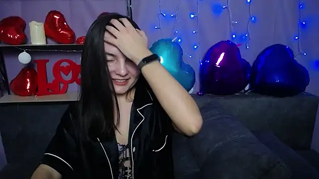 JasmineAsha online show from February 2025 01:41:01 AM