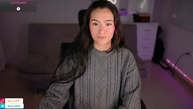 ImLui lu online show from March 2025 10:53:01 PM