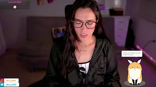 ImLui lu online show from March 2025 02:16:02 AM