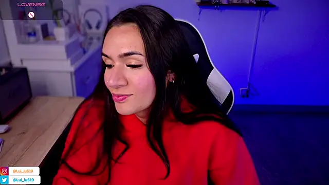 ImLui lu online show from October 2025 08:42:02 PM