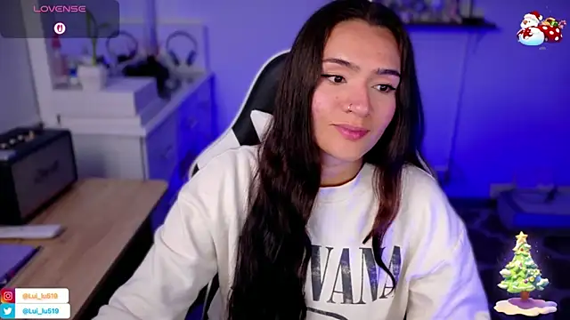 ImLui lu online show from January 2026 11:08:01 PM