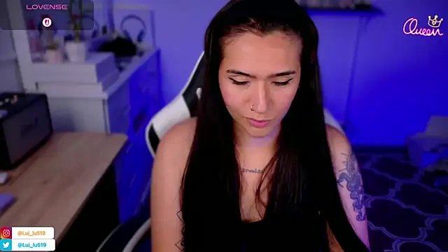 ImLui lu online show from February 2026 06:22:01 AM