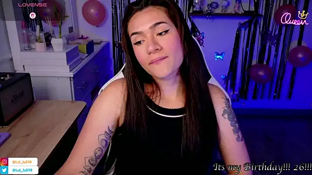 ImLui lu online show from March 2026 11:01:01 PM