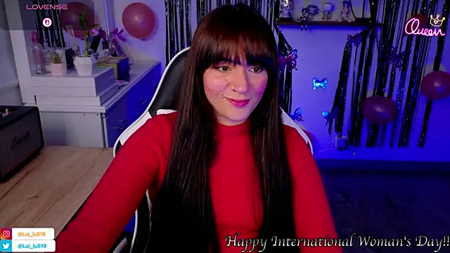 ImLui lu online show from March 2026 12:50:02 AM