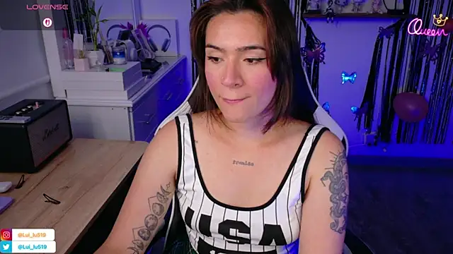 ImLui lu online show from March 2026 08:45:01 PM