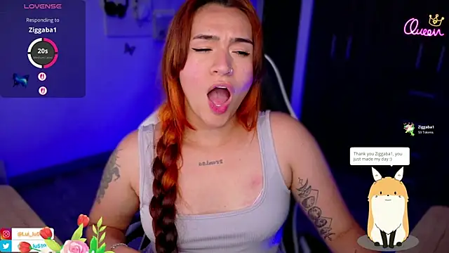 ImLui lu online show from May 2026 11:43:02 PM
