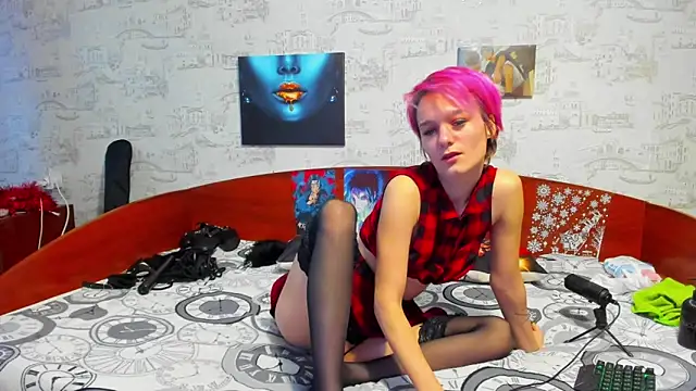 KagamiTayga online show from January 2025 08:06:01 AM