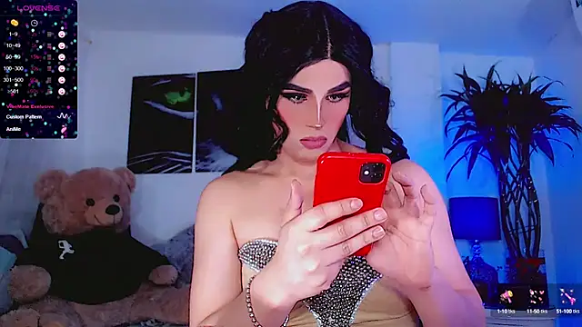 Sophiesweet5 online show from October 2025 05:54:02 AM