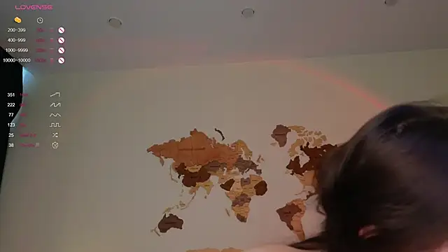 Snapshot of AuroraMari chatting on February 2025 05:31:02 AM AuroraMari online show from February 2025 05:31:02 AM