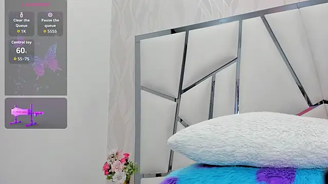 kimberly7  online show from May 2026 11:38:01 AM