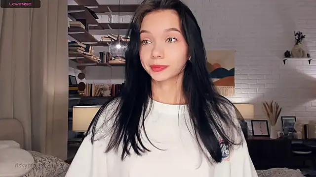 Snapshot of Riskyproject chatting on January 2025 07:07:02 AM Riskyproject online show from January 2025 07:07:02 AM