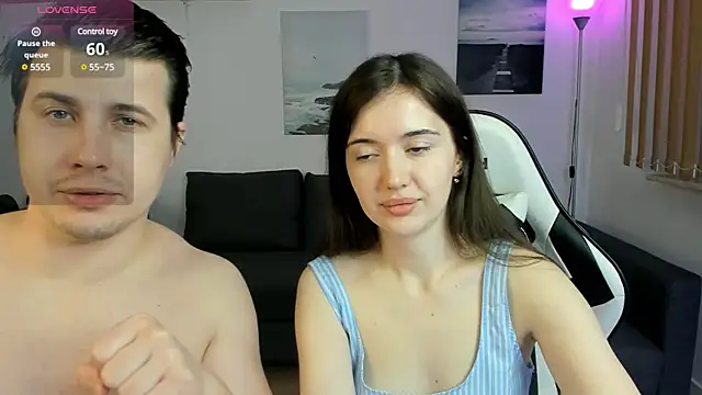 PollyFlame online show from January 2025 10:04:01 PM